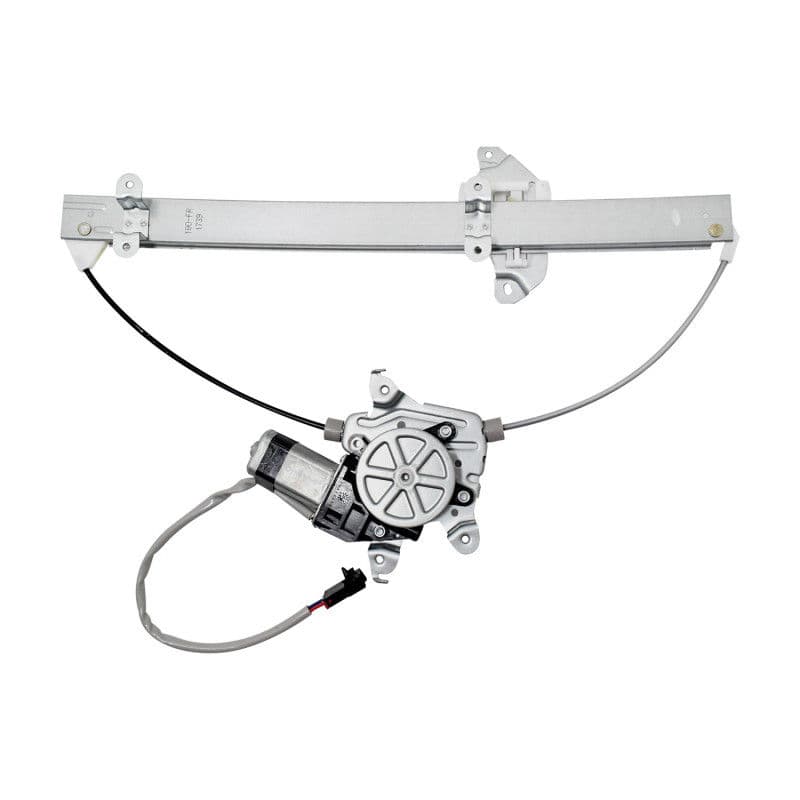 Elevador De Cristal Nissan Almera 2000-2006 Con Motor Derecha Delantera Hushan