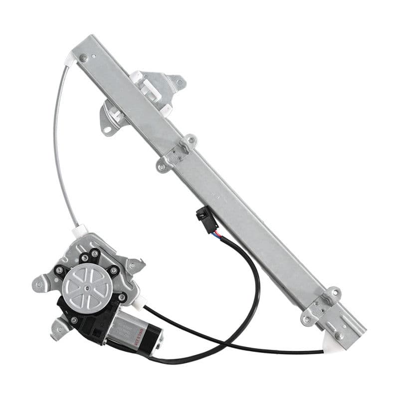 Elevador De Cristal Nissan Almera 2000-2006 Con Motor Izquierdo Delantera Hushan