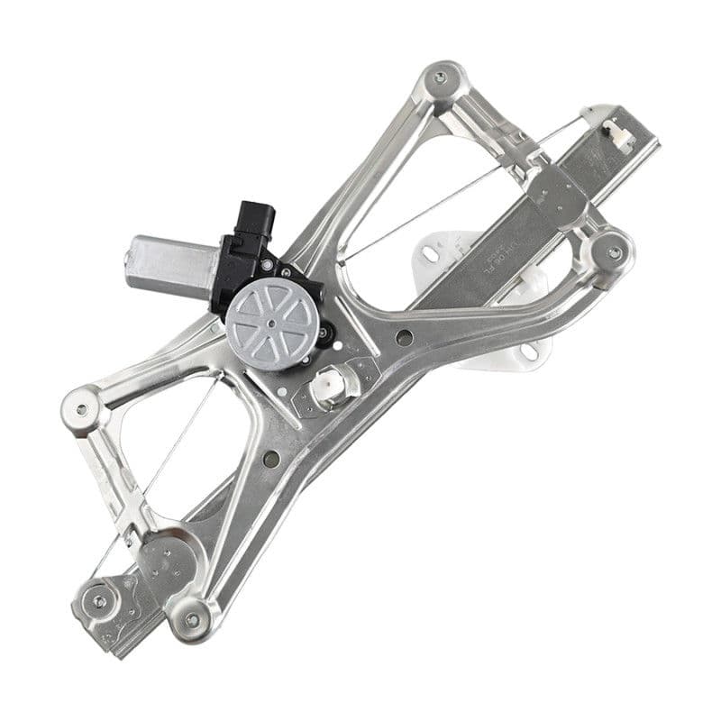 Elevador De Cristal Honda Civic 4P Sedan 2006-2011 6 Pines Con Motor Izquierdo Delantera Hushan