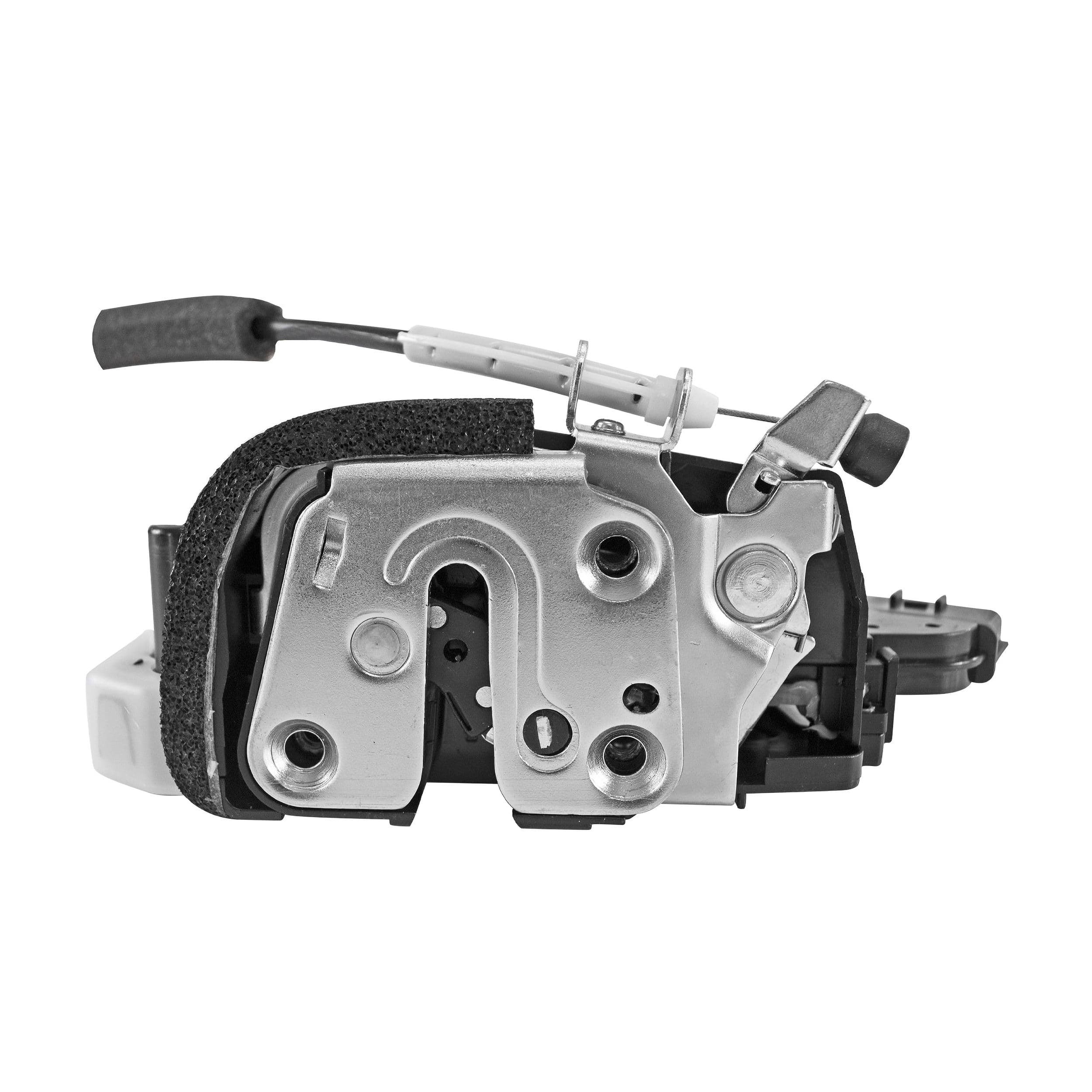 Chapa De Puerta Nissan V-Drive 2020-2023 Con Chicotes 2 Pines 12V Derecha Delantera Manijauto