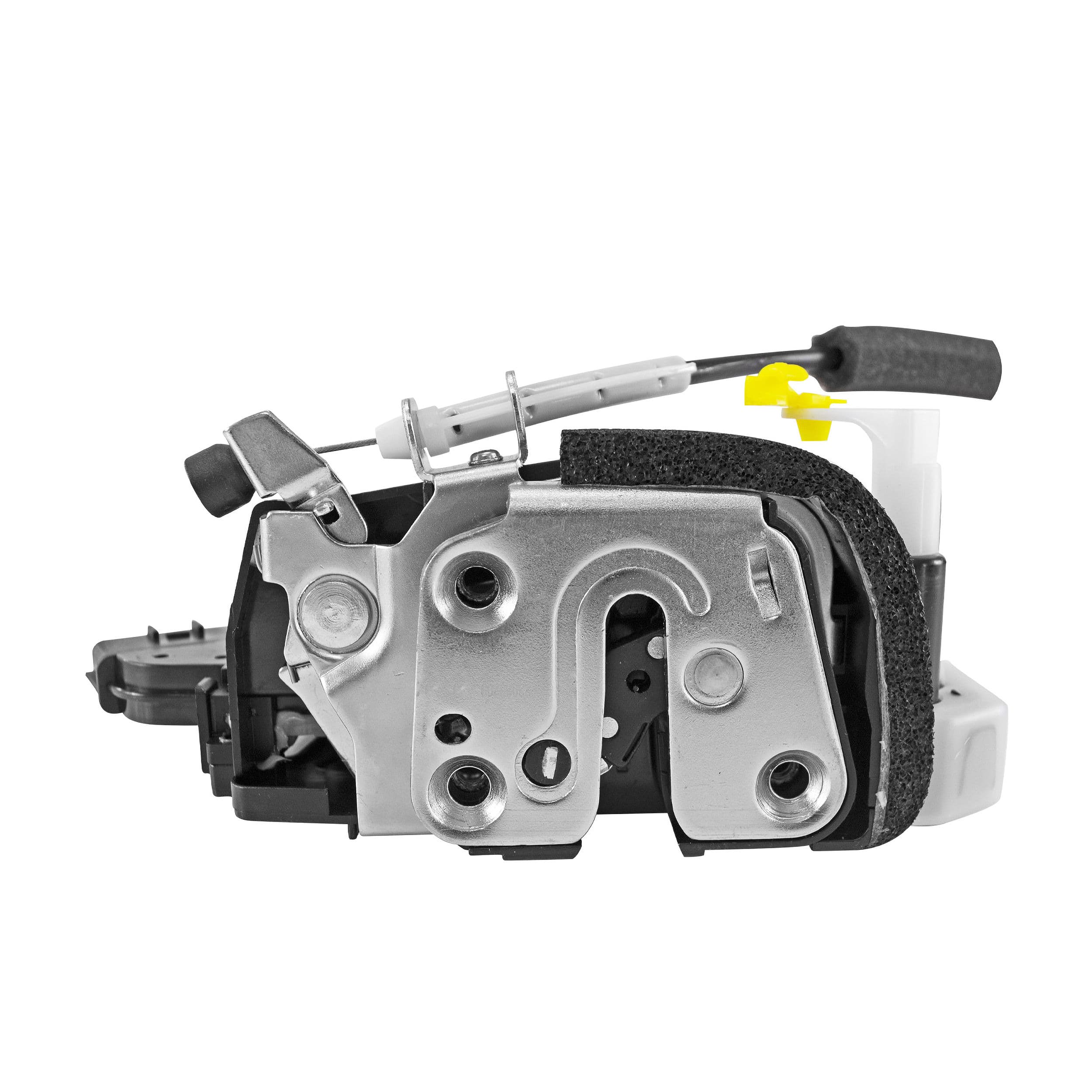 Chapa De Puerta Nissan V-Drive 2020-2023 Con Chicotes 4 Pines 12V Izquierdo Delantera Manijauto