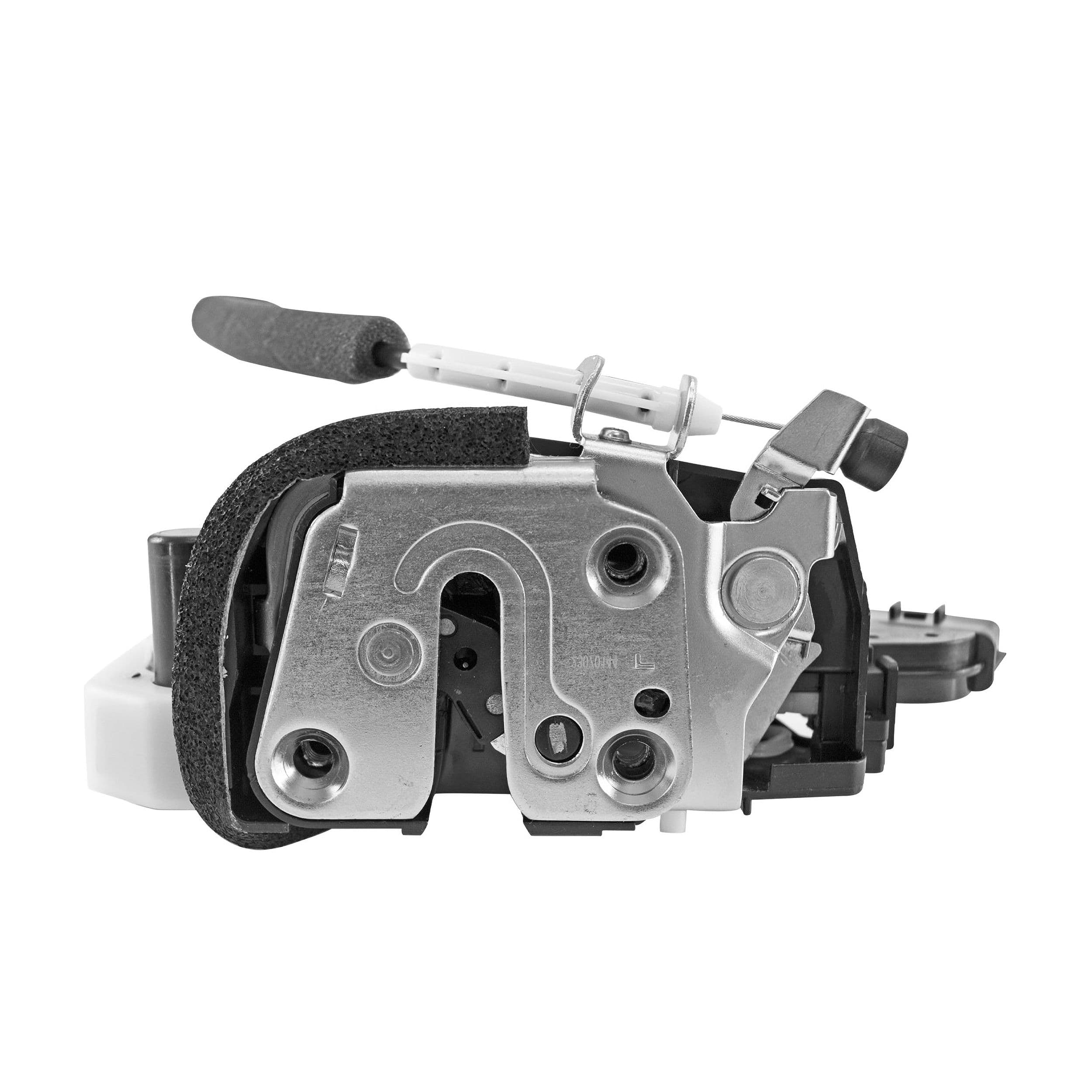 Chapa De Puerta Nissan V-Drive 2020-2023 Con Chicotes 2 Pines 12V Generica Derecha Trasera Generica