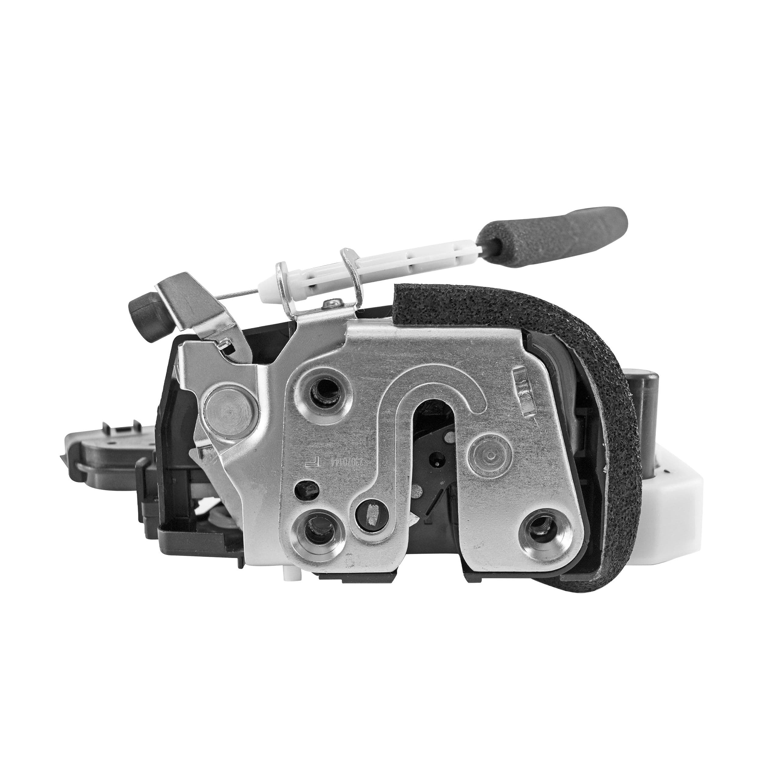 Chapa De Puerta Nissan V-Drive 2020-2023 Con Chicotes 2 Pines 12V Generica Izquierdo Trasera Generica