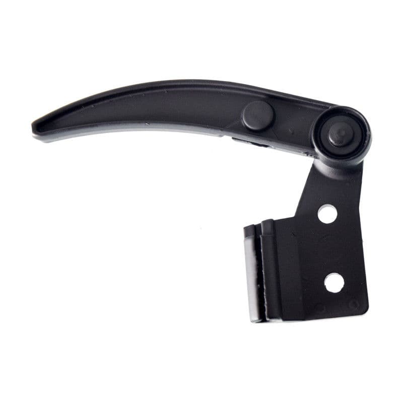 Manija Interior De Cofre Volkswagen Pointer Pick Up 2000-2010 Negra Metal Apertura