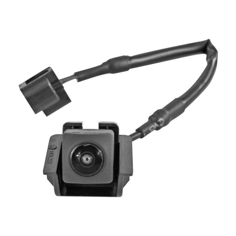 Camara De Reversa Honda Civic 4P Sedan 2016-2017 Con Conector Tipo Original Plug Play 12V Hushan