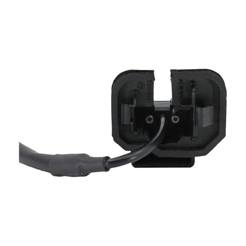 Camara De Reversa Honda Cr-V 2012-2013 Con Conector Tipo Original Plug Play 12V Hushan