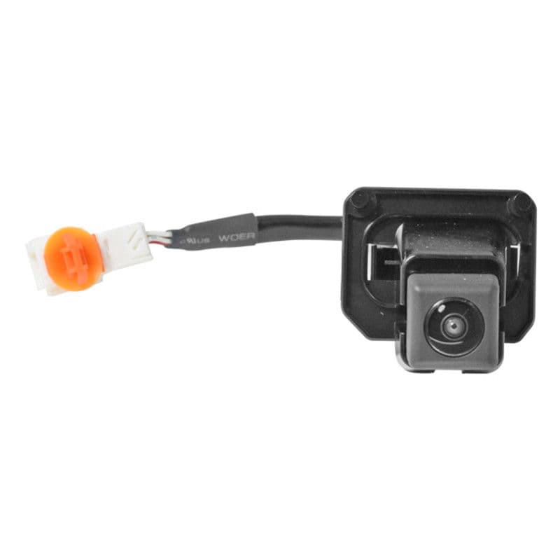 Camara De Reversa Honda Cr-V Ex/Ex-L/Se/Touring Model 2015-2016 Con Conector Tipo Original Plug Play 12V Hushan