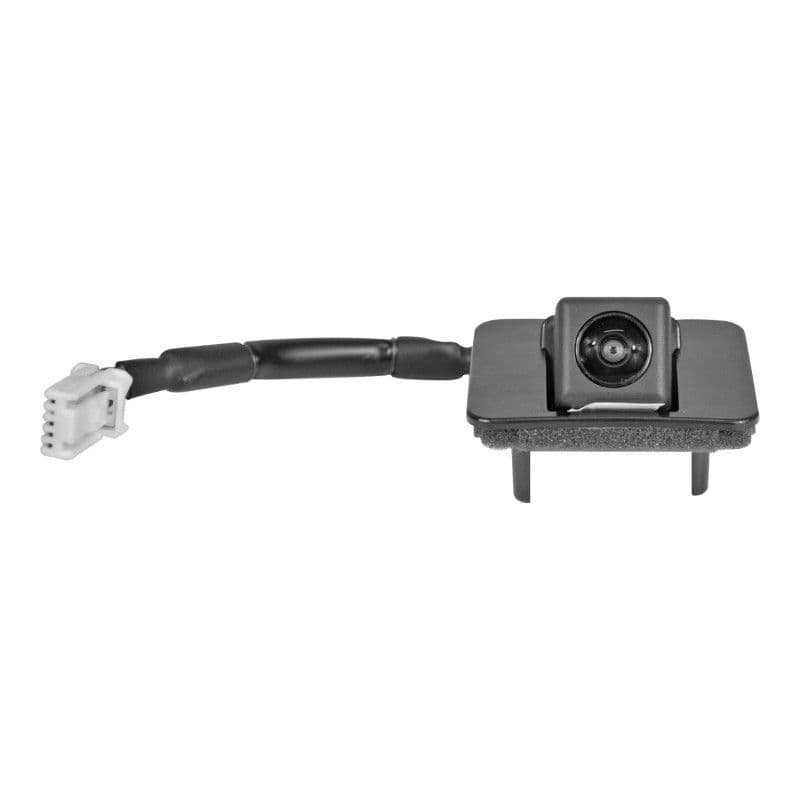 Camara De Reversa Mazda 3 Sedan 2014-2016 Con Conector Tipo Original Plug Play 12V Hushan