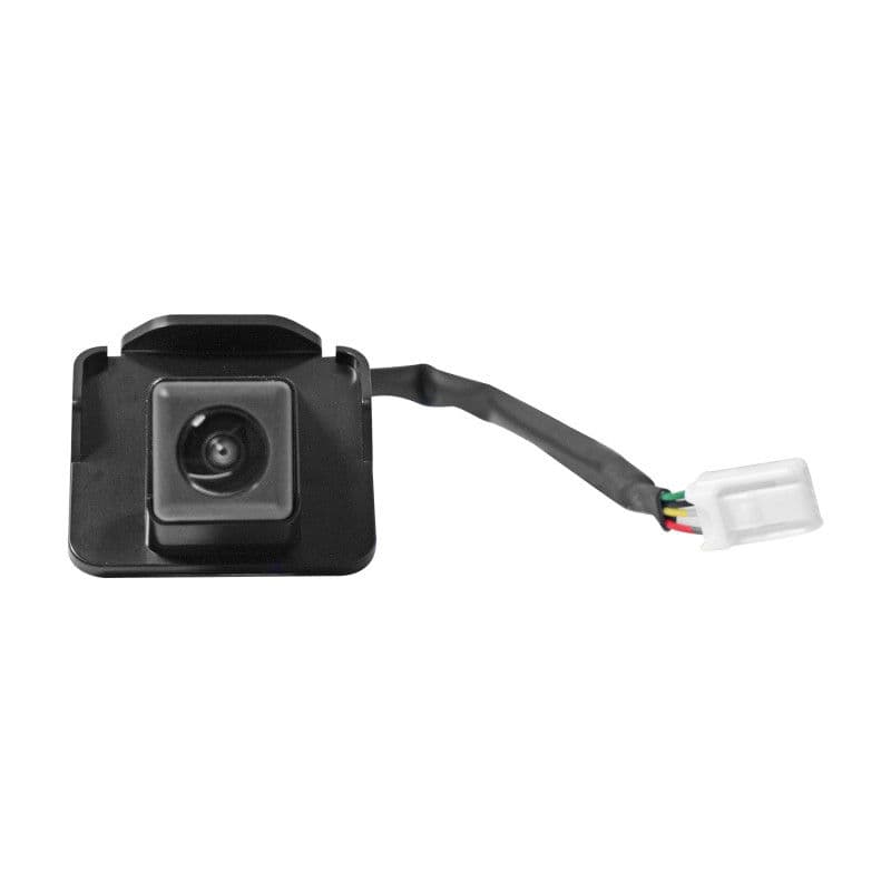 Camara De Reversa Mazda 3 Hatchback 2014-2018 Con Conector Tipo Original Plug Play 12V Manijauto
