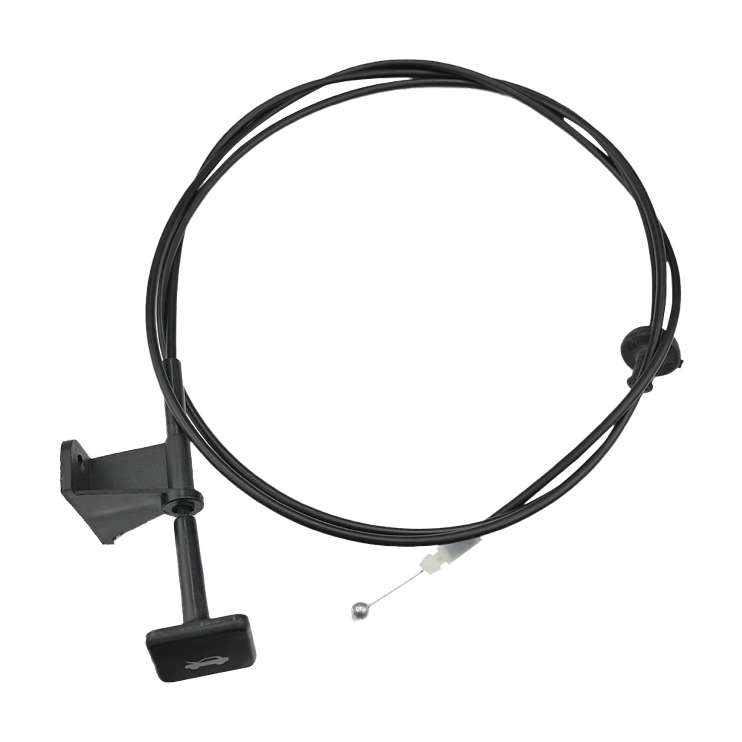 Chicote De Cofre Honda Civic 4P Sedan 2006-2011 Con Manija Manijauto