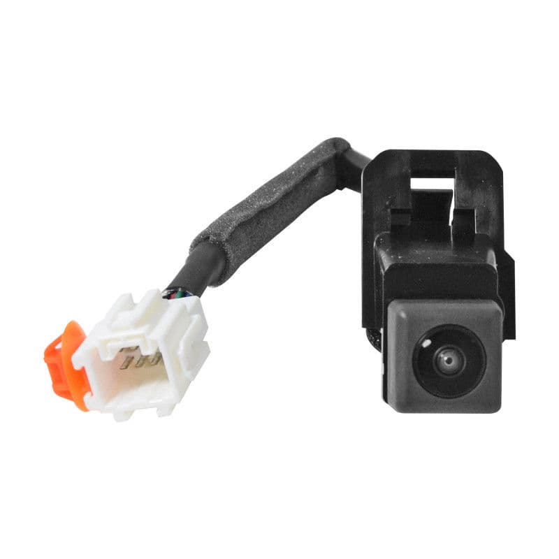 Camara De Reversa Honda Hr-V 2016-2017 Con Conector Tipo Original 8 Pines Con Base 12V Manijauto