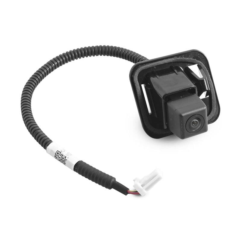 Camara De Reversa Nissan Versa Exclusive 2015-2019 Con Conector Tipo Original Sin Cable Plug Play Manijauto