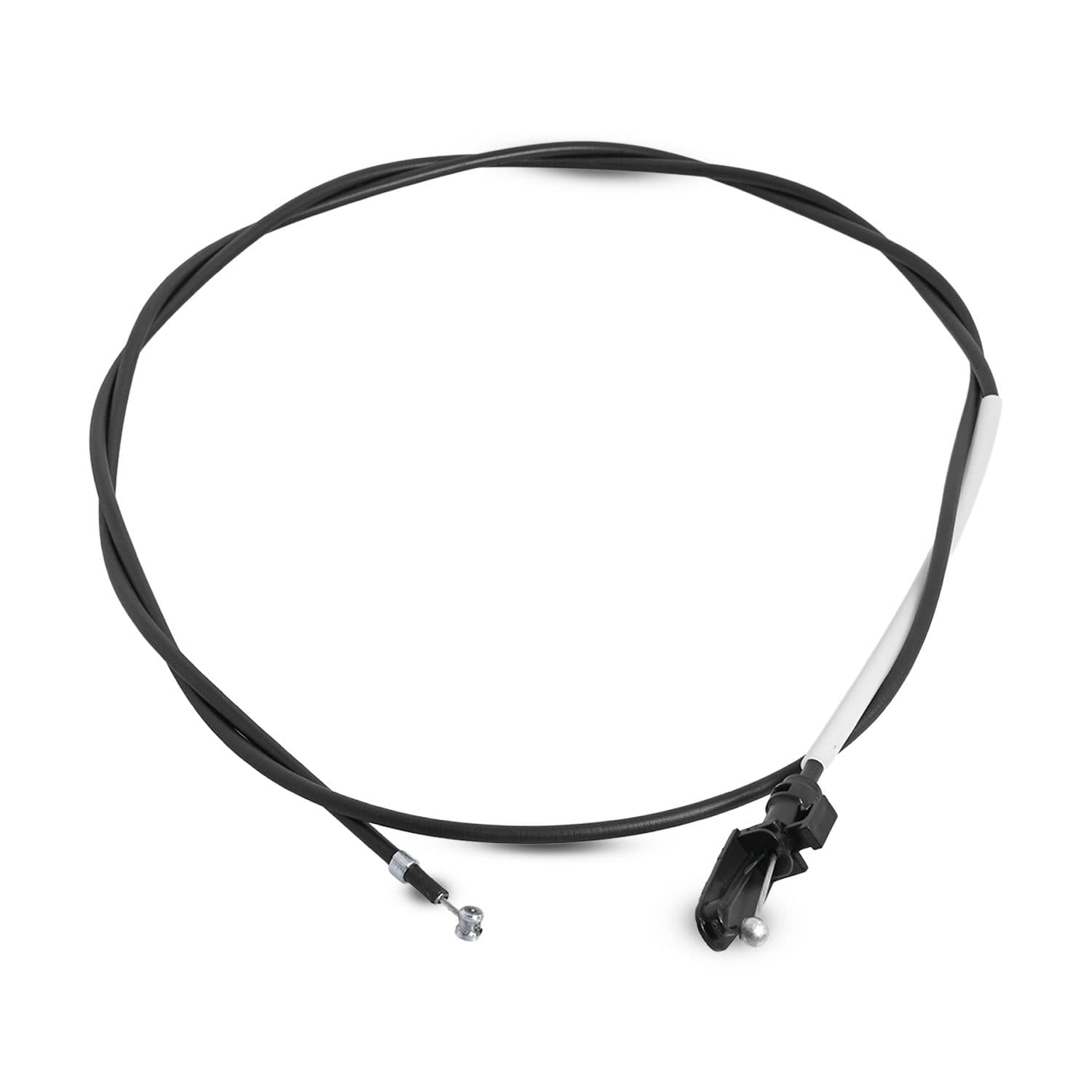 Chicote De Cofre Volkswagen Gol Hatchback 2008-2021 Sin Manija Generica Generica