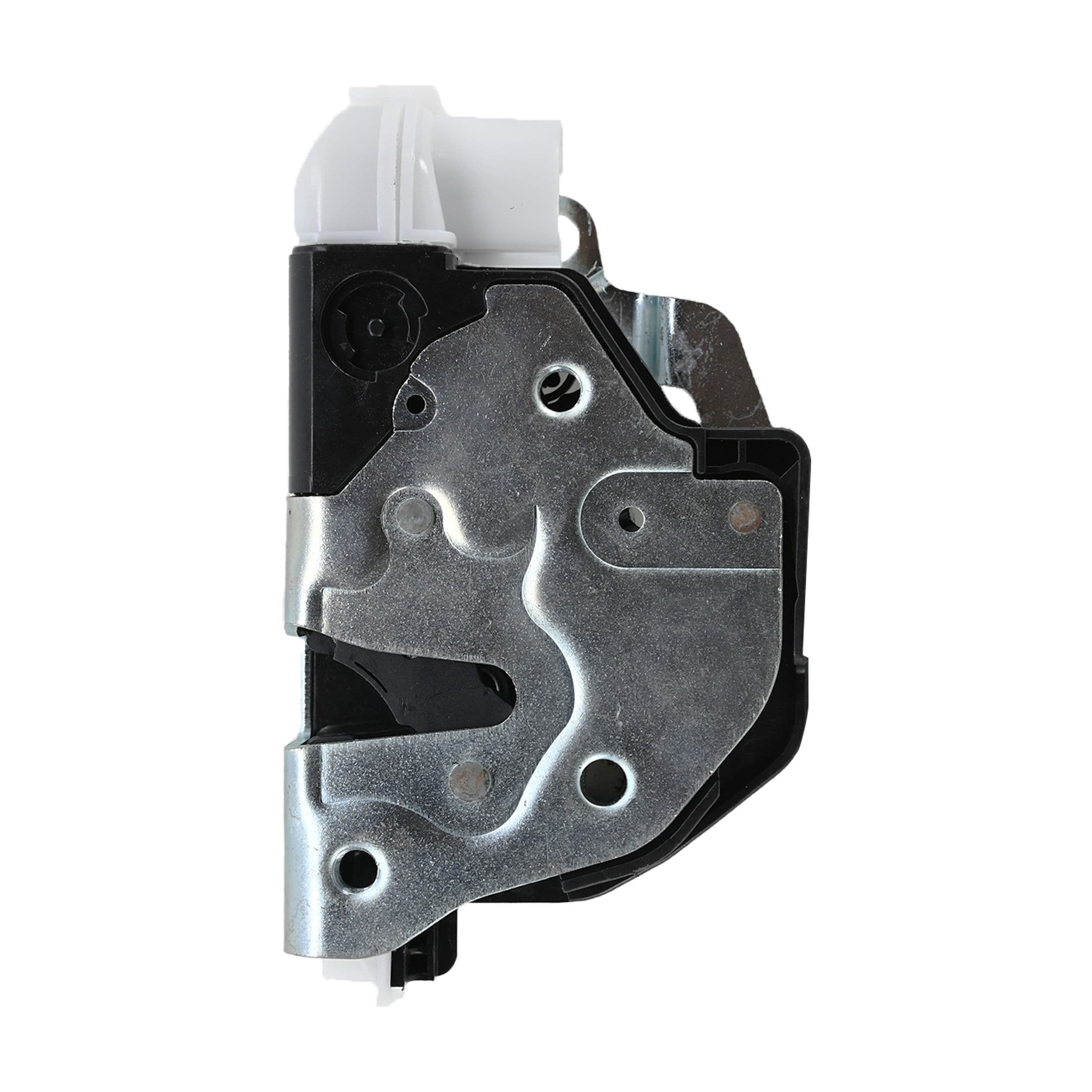 Chapa De Puerta Volkswagen Saveiro 2010-2012 Derecha Delantera Manijauto