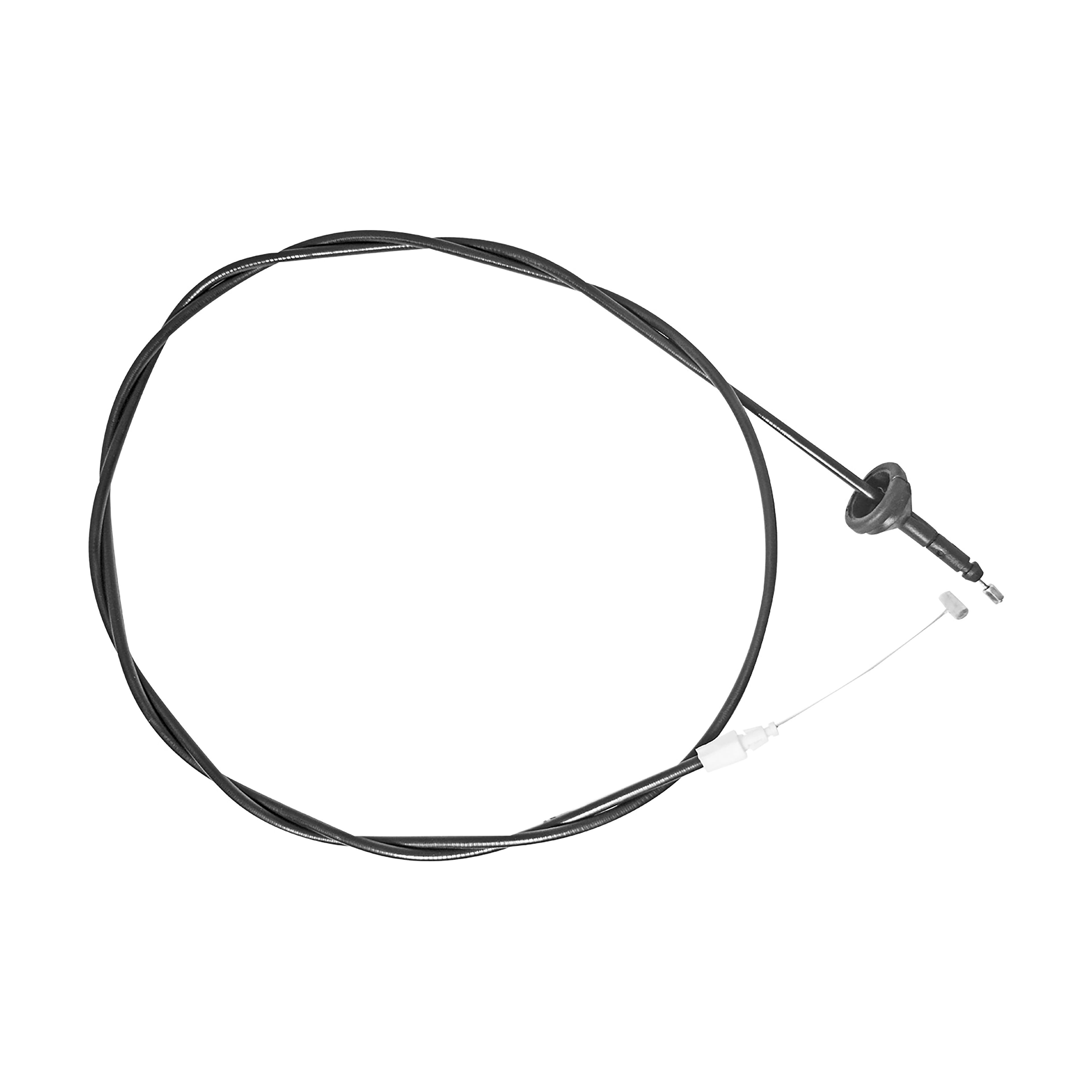 Chicote De Cofre Nissan Np300 2007-2015 Sin Manija