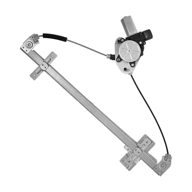 Elevador De Cristal Honda Odyssey 2005-2010 6 Pines Con Motor Izquierdo Delantera Hushan