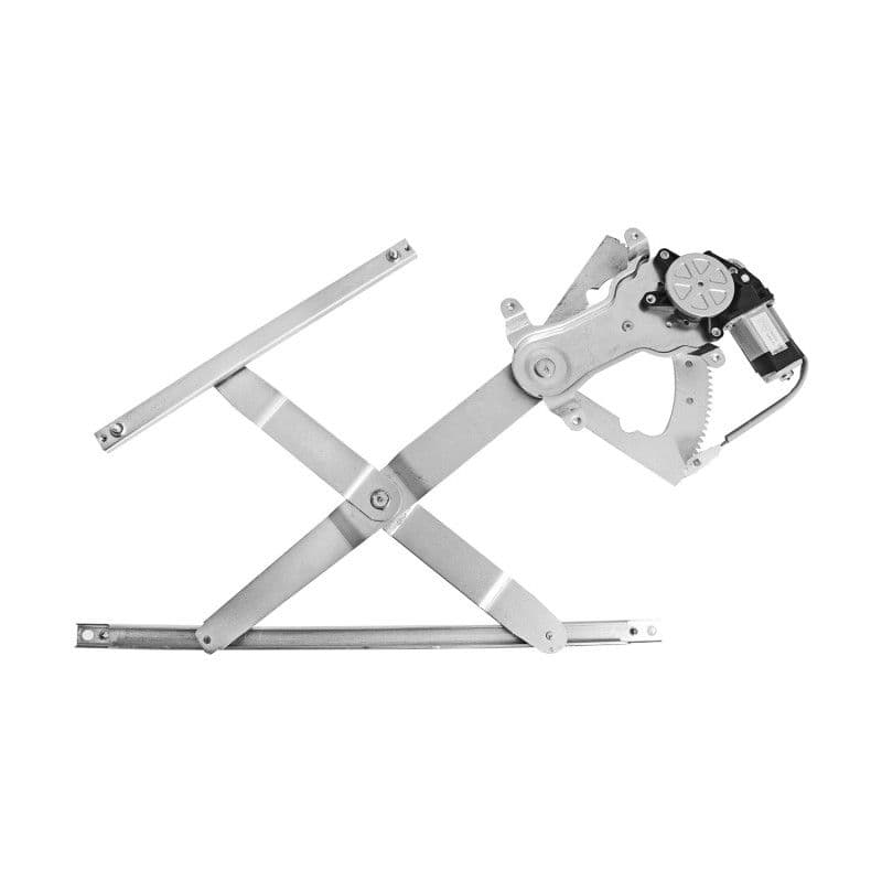 Elevador De Cristal Ford F-250 Super Duty 1999-2012 2 Pines Con Motor 12V Generica Derecha Delantera Generica