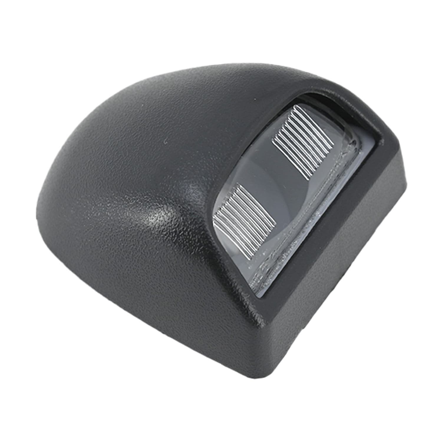 Cubierta Luz De Placa Chevrolet Avalanche 2002-2013 Negra Hushan