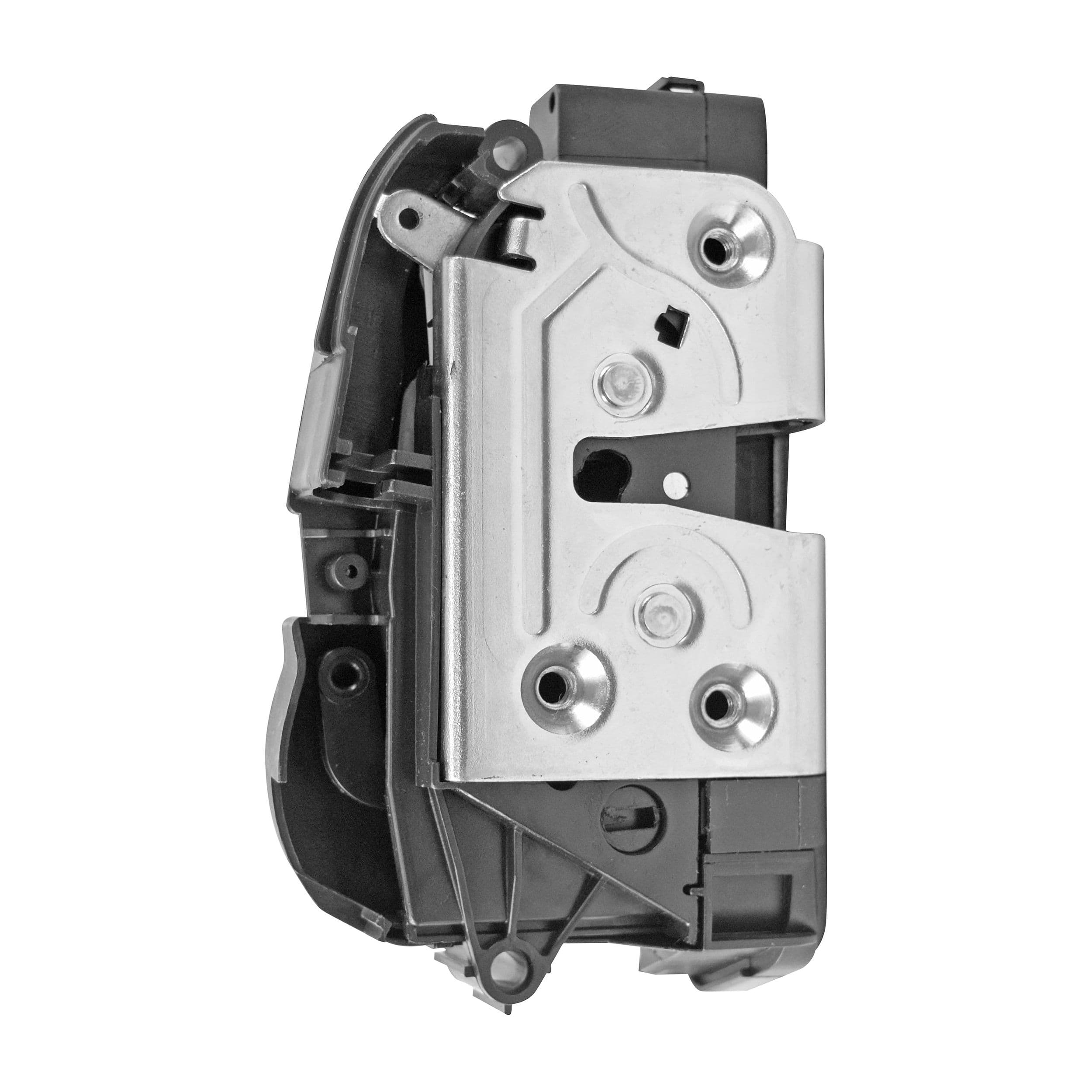Chapa De Puerta Ford Fiesta Hatchback 2011-2019 4 Pines 12V Generica Derecha Generica