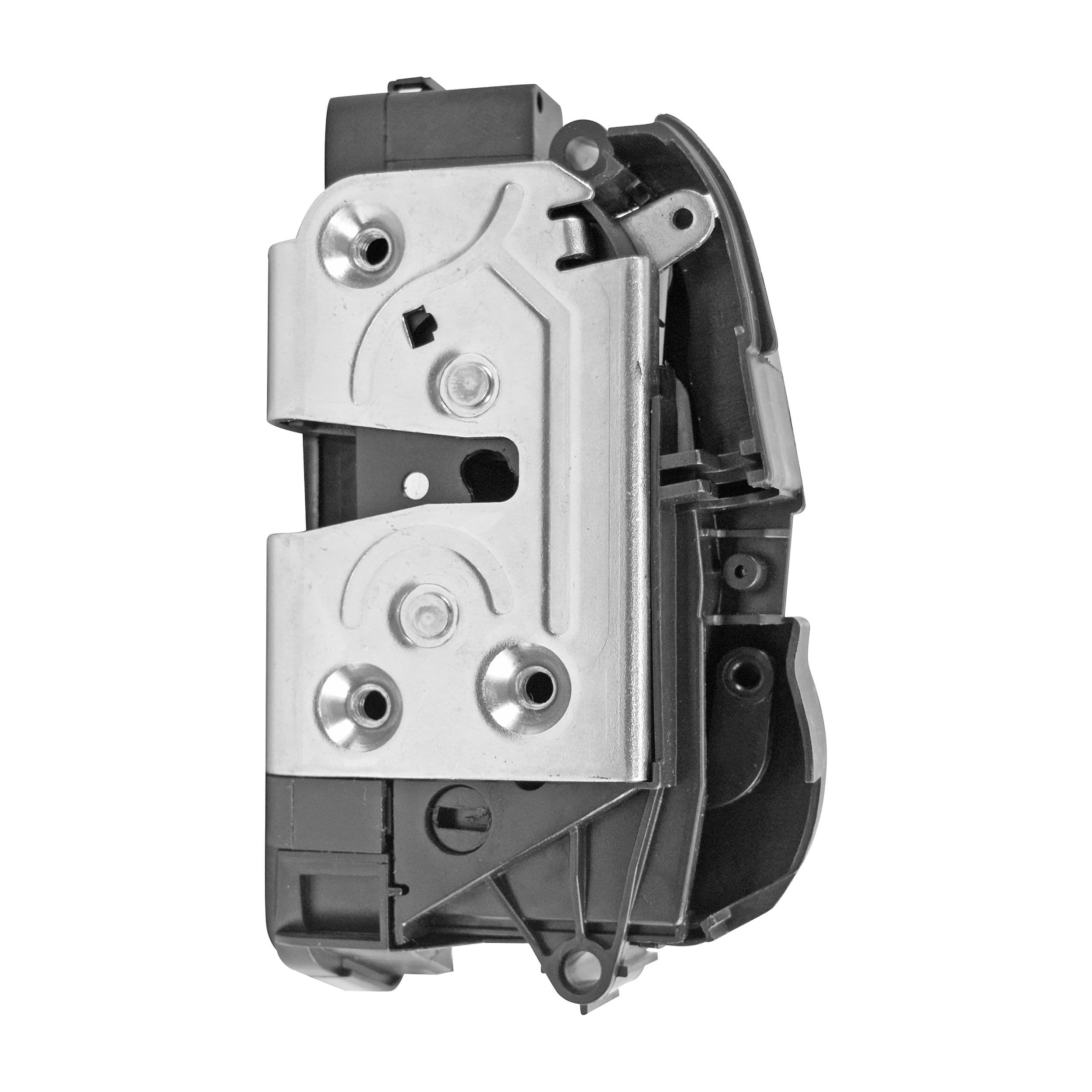 Chapa De Puerta Ford Fiesta Hatchback 2011-2019 5 Pines 12V Izquierdo Delantera Hushan