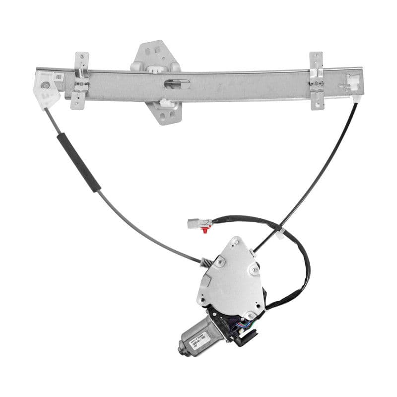 Elevador De Cristal Honda Civic 2P Coupe 2001-2005 2 Pines Con Motor Derecha Delantera Hushan
