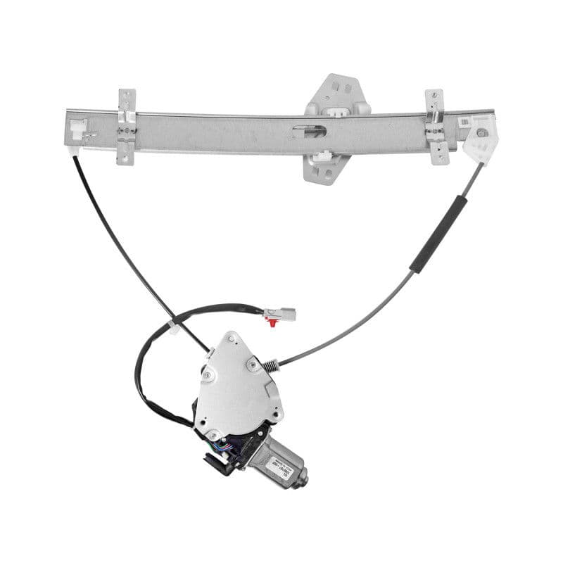 Elevador De Cristal Honda Civic 2P Coupe 2001-2005 4 Pines Con Motor Izquierdo Delantera Hushan