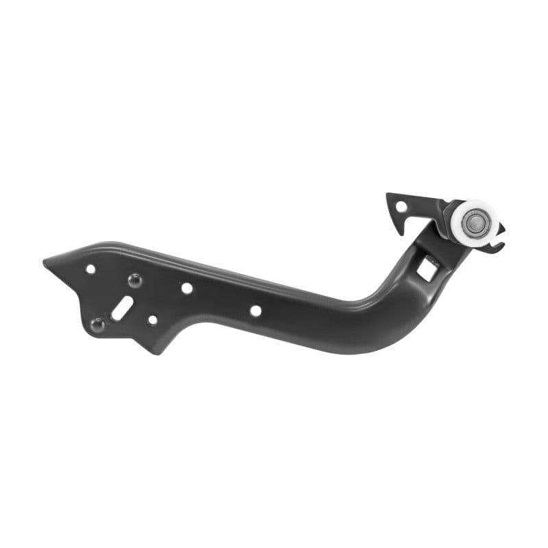 Bisagra De Puerta Mercedes-Benz Sprinter 2006-2018 Negra Metal Generica A.906.760.05.47 Puerta Corrediza Inferior Derecha Generica