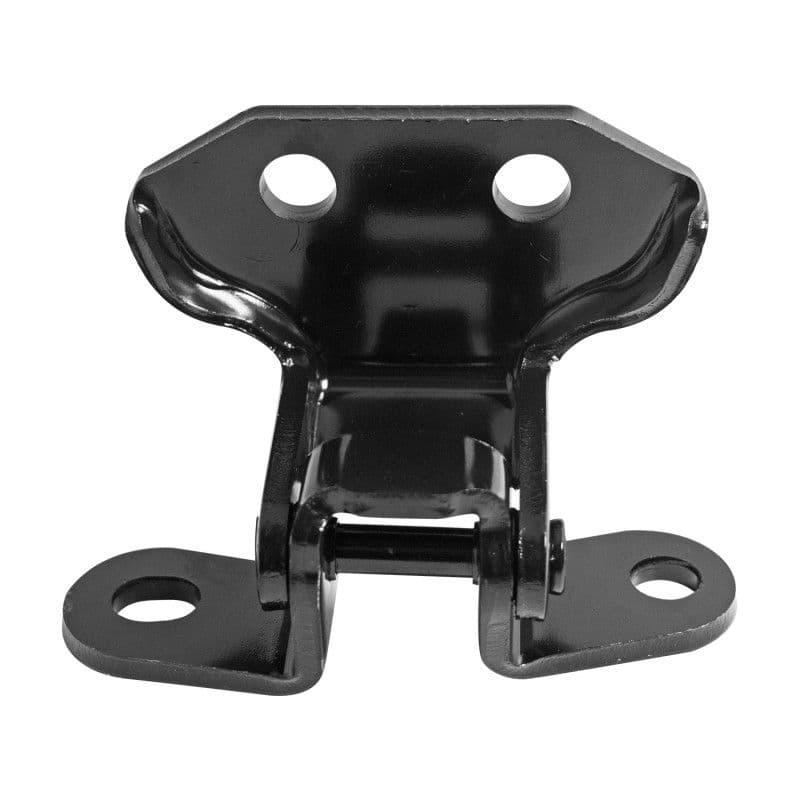 Bisagra De Puerta Toyota Yaris Hatchback 2006-2011 Negra Inferior Izquierdo Delantera Hushan