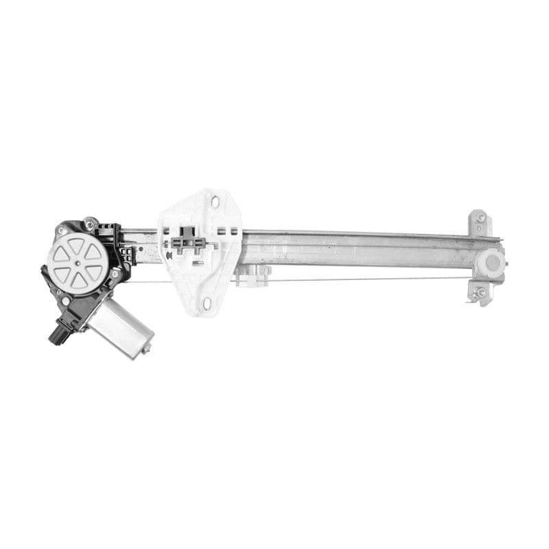 Elevador De Cristal Honda Accord 2008-2012 2 Pines Con Motor Derecha Trasera Hushan