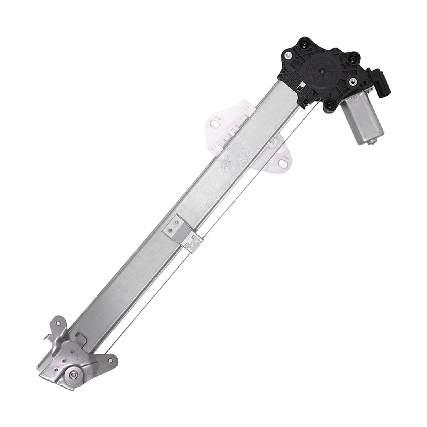 Elevador De Cristal Honda Accord 4P Sedan 2013-2015 6 Pines Con Motor Generica Derecha Delantera