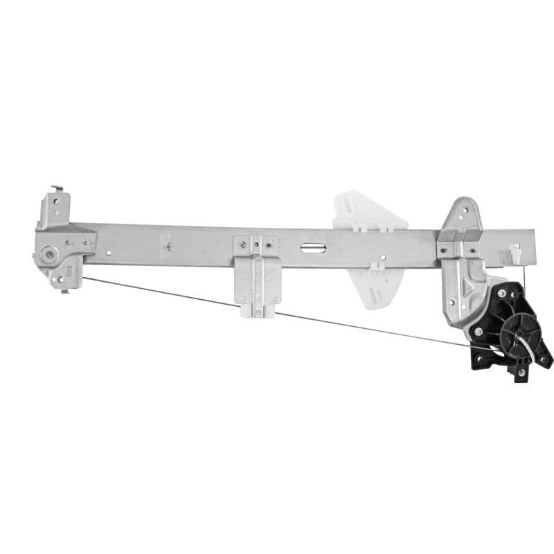 Elevador De Cristal Honda Fit 2009-2014 Sin Motor 12V Derecha Delantera Hushan