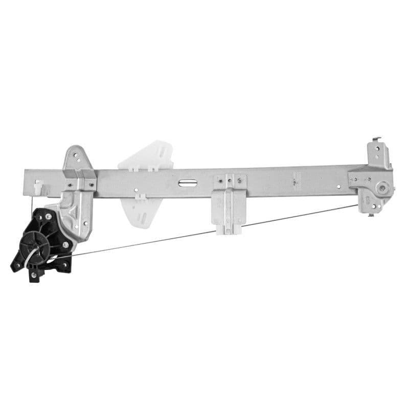 Elevador De Cristal Honda Fit 2009-2014 Sin Motor 12V Izquierdo Delantera Hushan