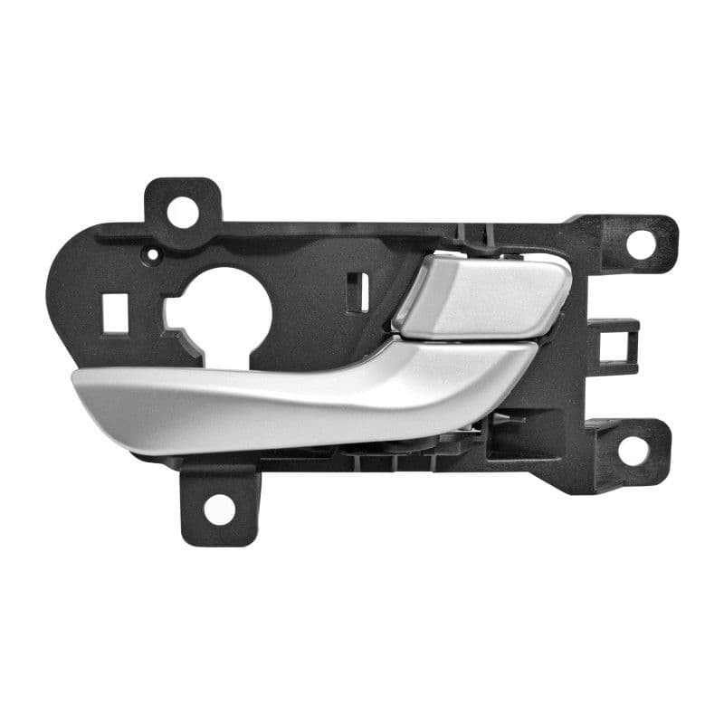 Manija Interior Hyundai Santa Fe 2013-2018 Plata Plastico Derecha Delantera Hushan