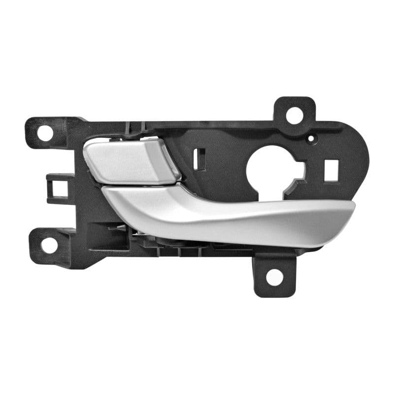 Manija Interior Hyundai Santa Fe 2013-2018 Plata Plastico Izquierdo Delantera Hushan