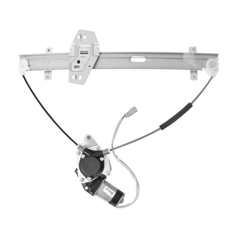 Elevador De Cristal Honda Element 2003-2011 2 Pines Con Motor Derecha Delantera Hushan