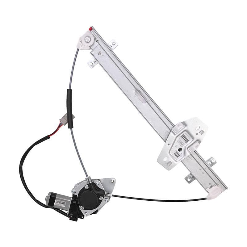 Elevador De Cristal Honda Element 2003-2011 4 Pines Con Motor Izquierdo Delantera Hushan