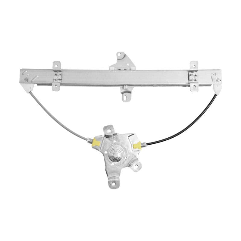 Elevador De Cristal Nissan Frontier 2016-2024 Derecha Delantera Hushan
