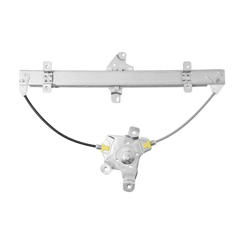 Elevador De Cristal Nissan Frontier 2016-2024 Hushan