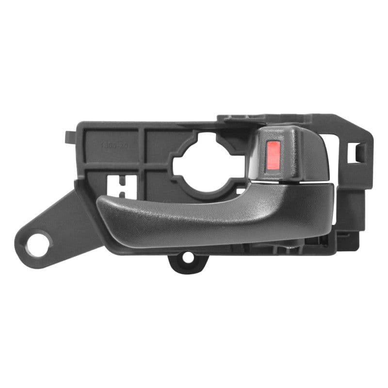 Manija Interior Hyundai Sonata 2008-2010 Negra Plastico Derecha Delantera Hushan