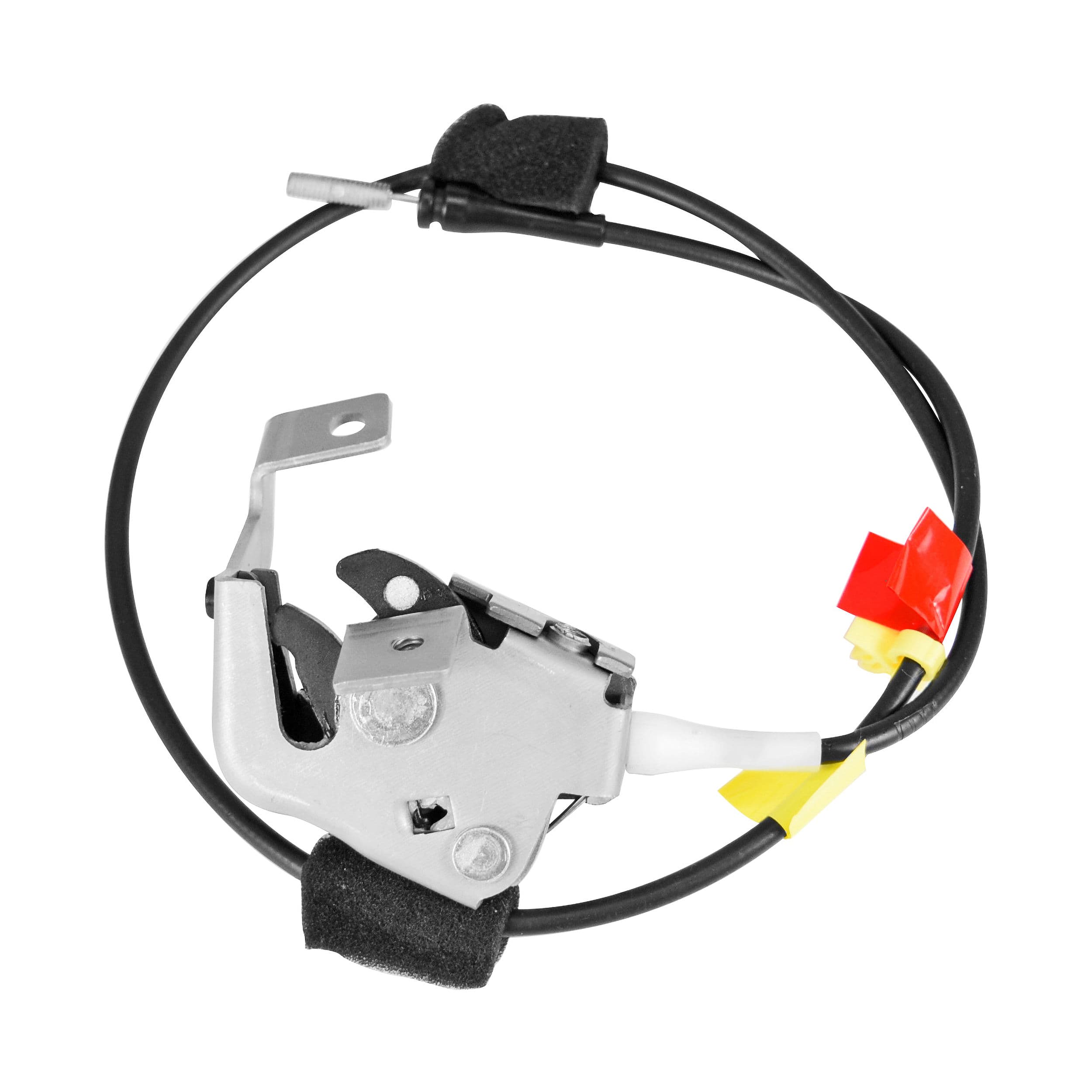 Chapa De Puerta Ford F-150/F-250 1997-2003 Con Chicote Con Goma Superior Derecha Trasera