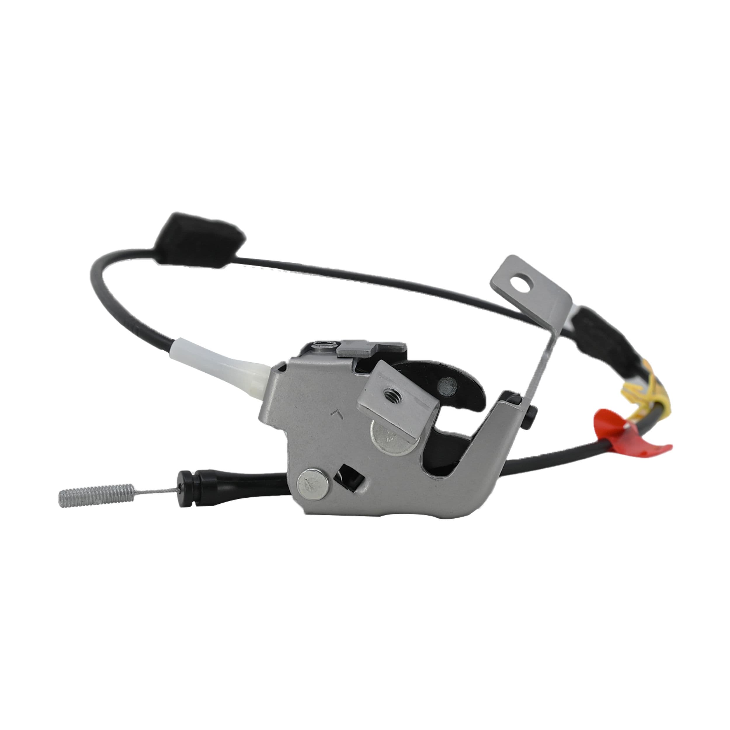 Chapa De Puerta Ford F-150/F-250 1997-2003 Con Chicote Con Goma Superior Izquierdo Trasera
