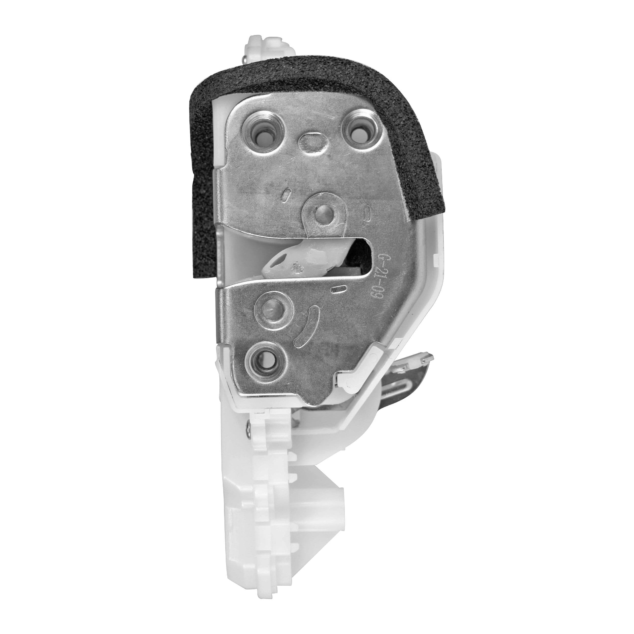 Chapa De Puerta Honda Accord 2P Coupe / 4P Sedan 2008-2012 7 Pines 12V Derecha Delantera