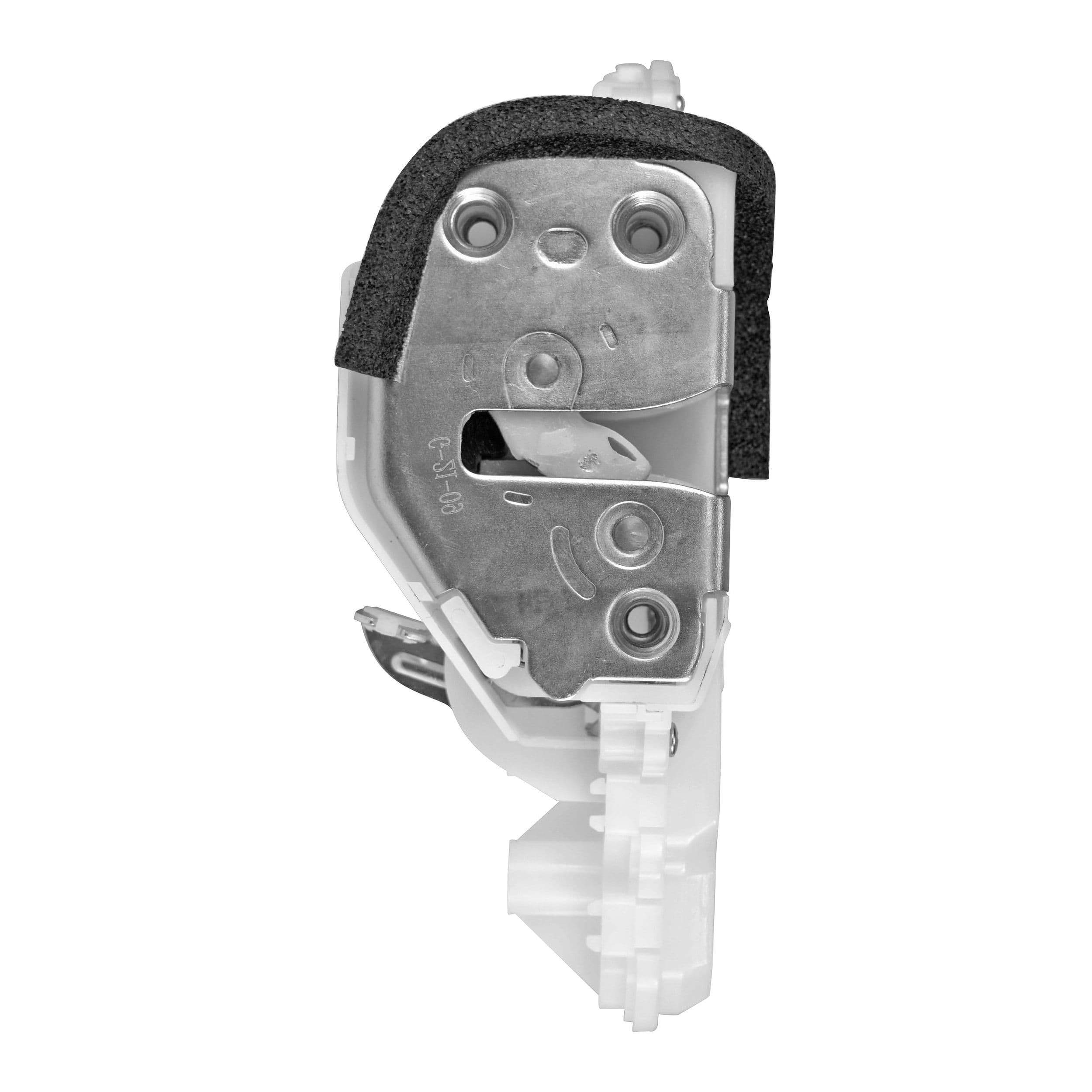 Chapa De Puerta Honda Accord 2P Coupe / 4P Sedan 2008-2012 7 Pines 12V Izquierdo Delantera