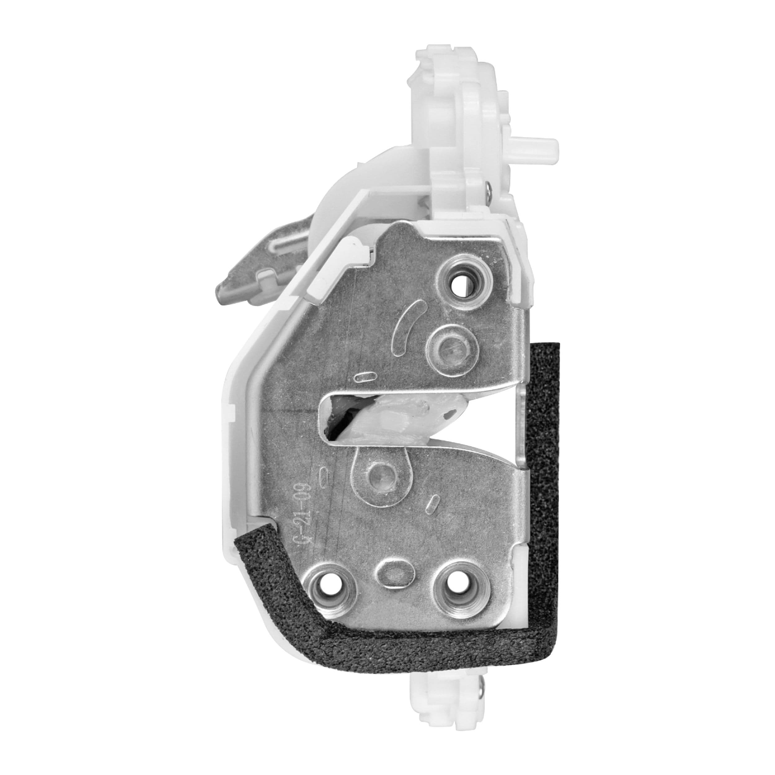 Chapa De Puerta Honda Accord 4P Sedan 2008-2012 7 Pines 12V Derecha Trasera