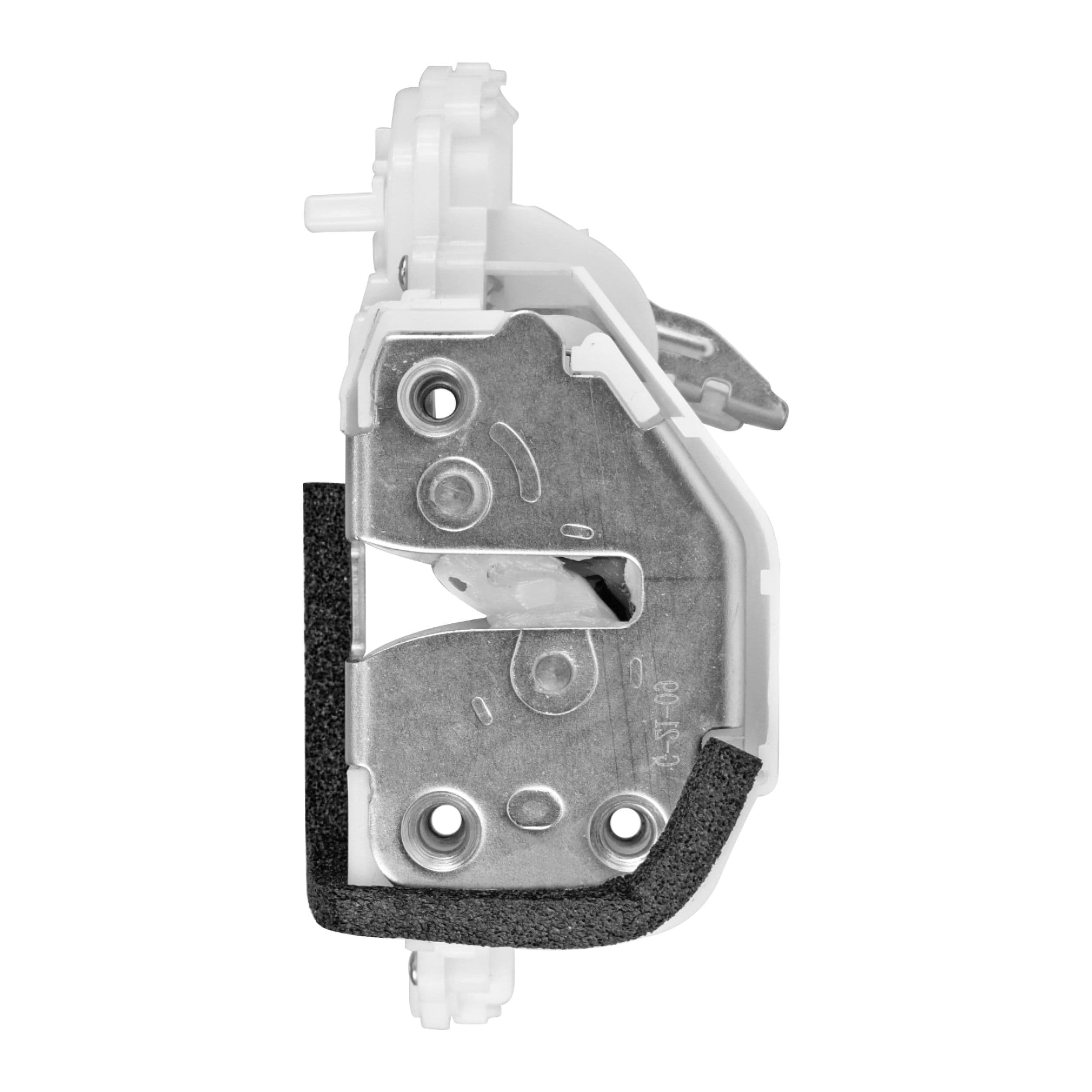 Chapa De Puerta Honda Accord 4P Sedan 2008-2012 7 Pines 12V Izquierdo Trasera