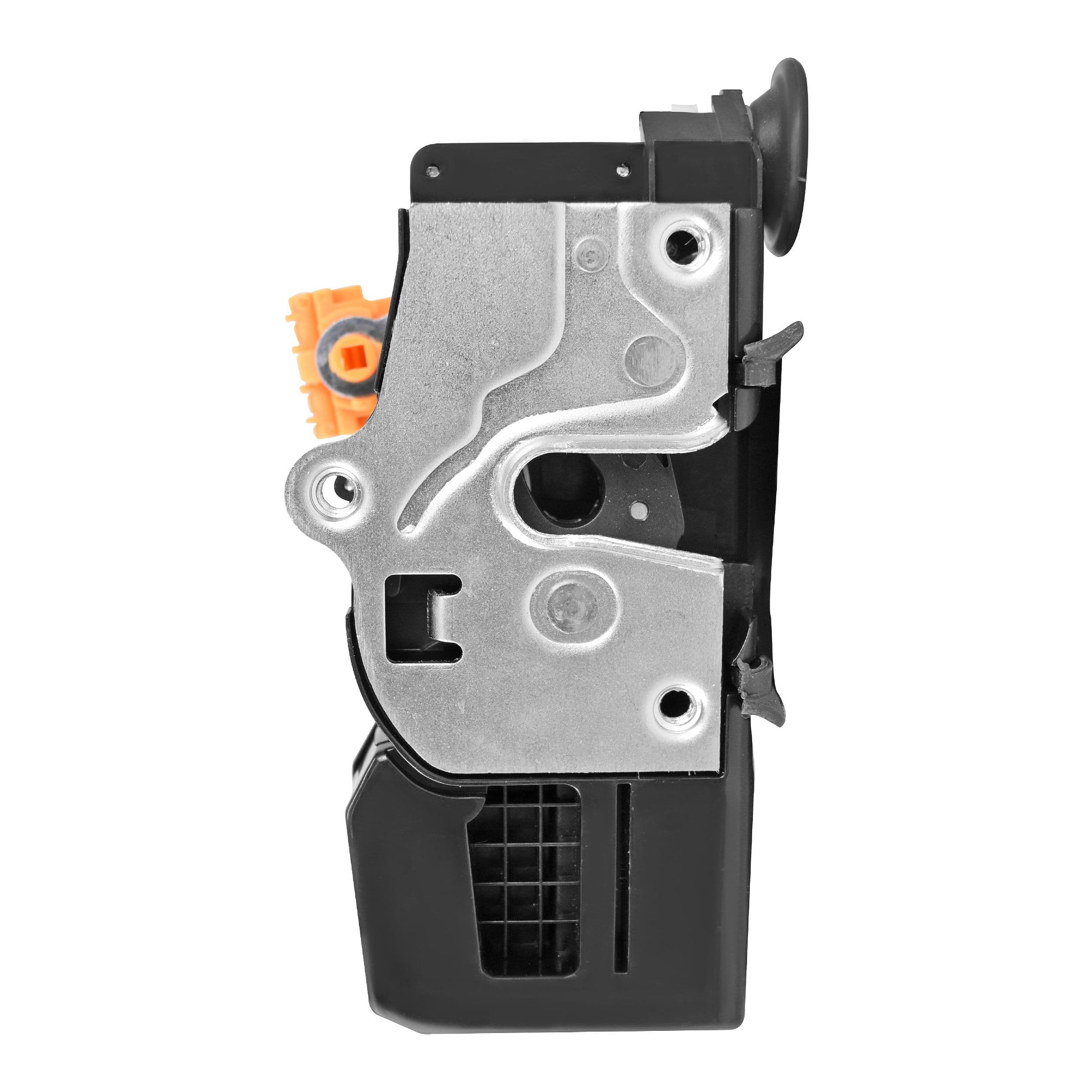 Chapa De Puerta Chevrolet Avalanche 2007-2013 5 Pines Negra 12V Derecha Trasera