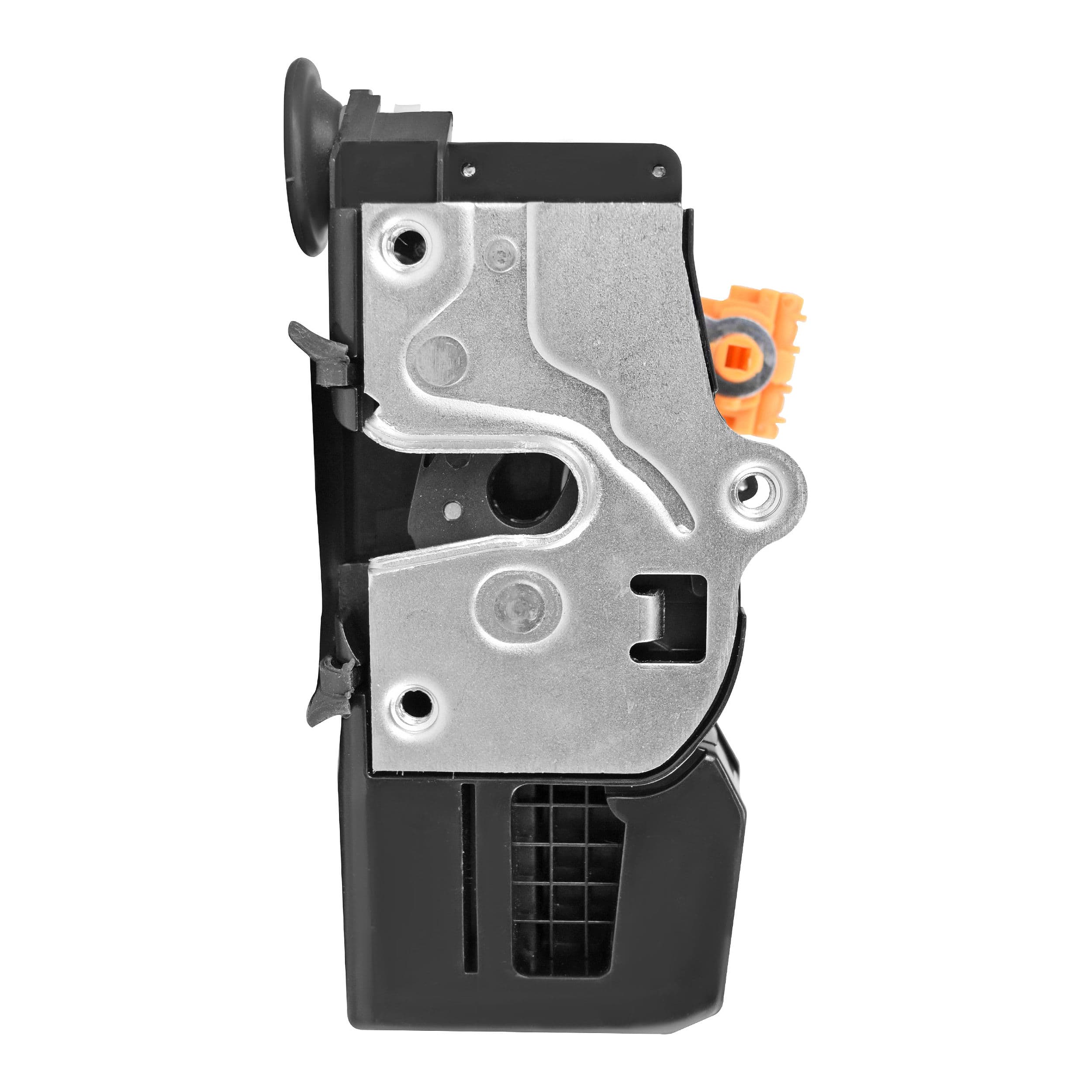 Chapa De Puerta Chevrolet Avalanche 2007-2013 5 Pines Negra 12V Izquierdo Trasera