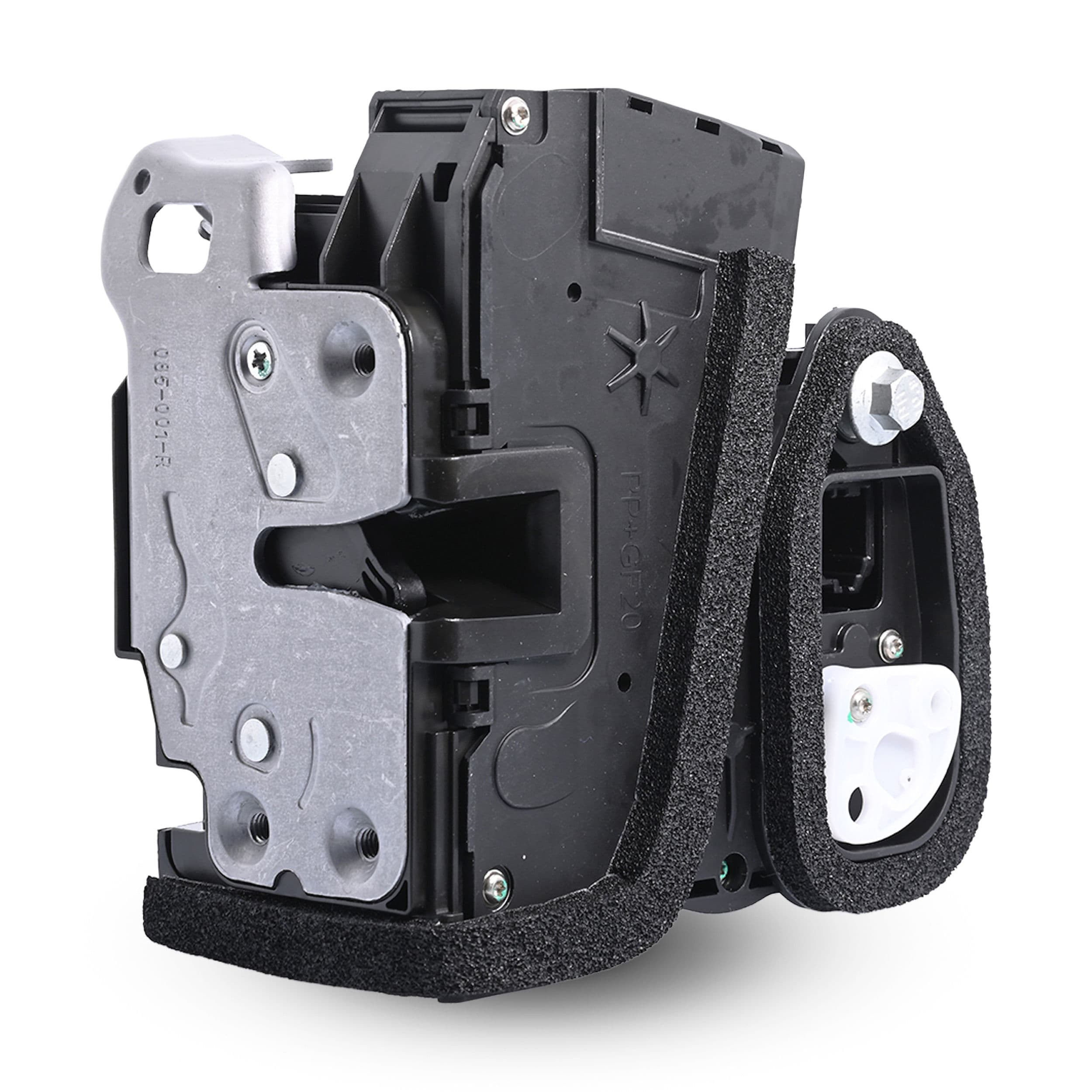 Chapa De Puerta Chevrolet Silverado 2014-2018 6 Pines 12V Izquierdo Delantera