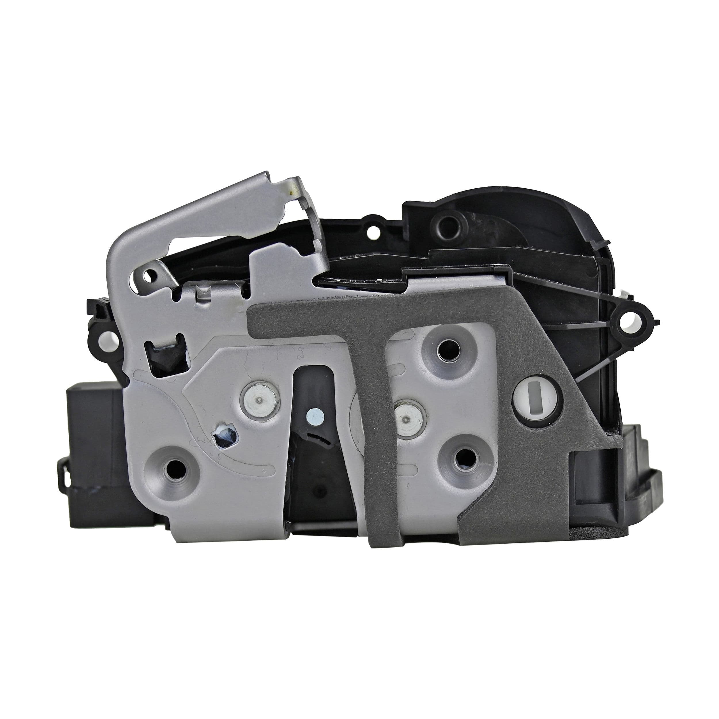 Chapa De Puerta Ford Escape 2013-2019 Con Activador 5 Pines Negra 12V Izquierdo Delantera Manijauto