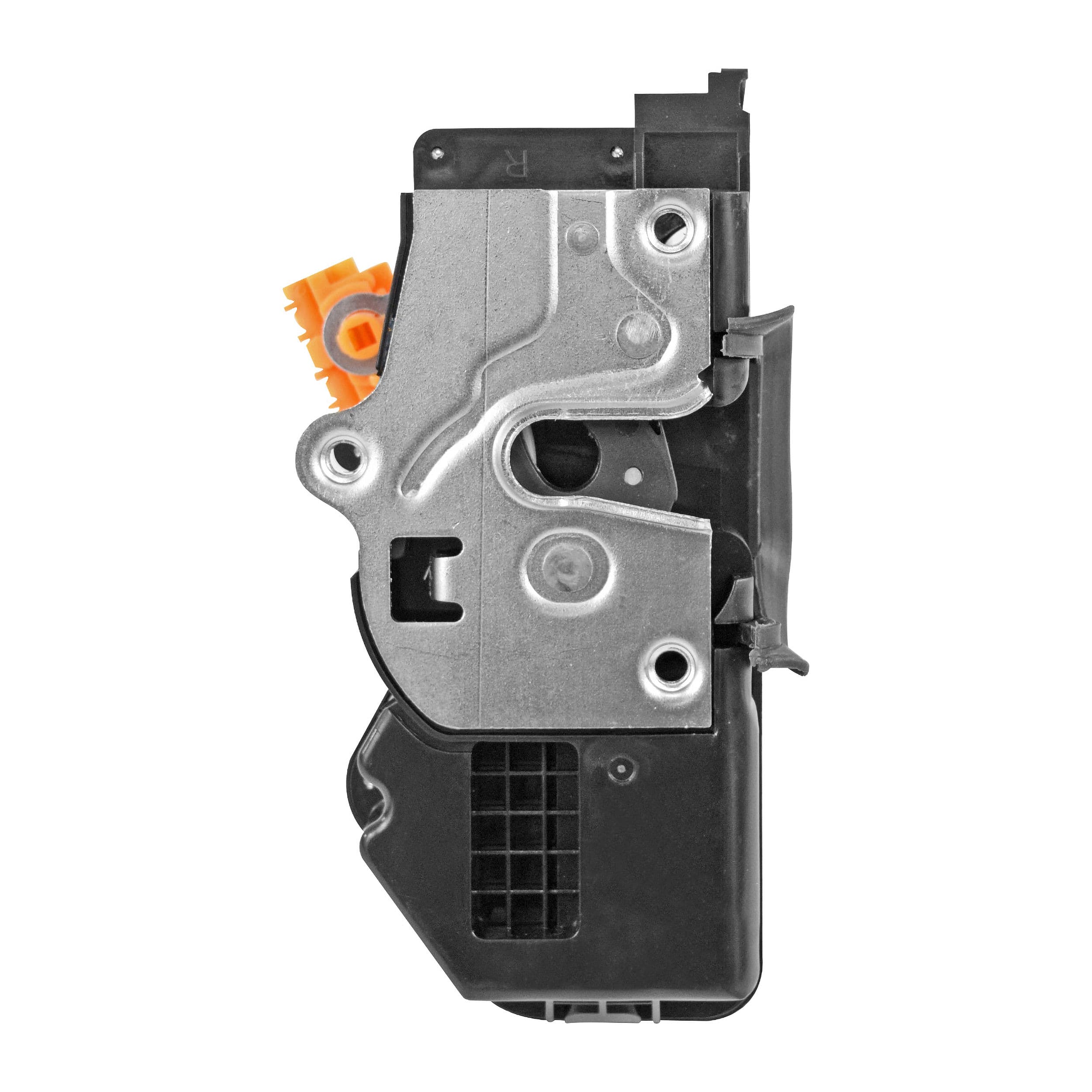 Chapa De Puerta Chevrolet Avalanche 2007-2013 5 Pines Negra 12V 15880049/20783847/25789369/25863020/25876383/25945749 Derecha Manijauto
